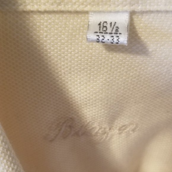 NEW - Blazer Men's long sleeve button up shirt - Picture 3 of 6